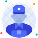پیش‌نمایش فایل delivery-man-6708993 از پک تحویل