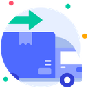 پیش‌نمایش فایل delivery-truck-6708994 از پک تحویل