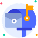 پیش‌نمایش فایل mail-box-6709001 از پک تحویل