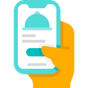 پیش‌نمایش فایل food-delivery-6768991 از پک خدمات دیجیتال