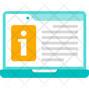 پیش‌نمایش فایل information-laptop-6780437 از پک پشتیبانی فنی