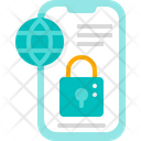 پیش‌نمایش فایل mobile-lock-6780542 از پک امنیت اینترنت