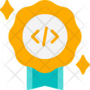 پیش‌نمایش فایل coding-badge-6781731 از پک توسعه نرم‌افزار