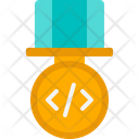پیش‌نمایش فایل coding-medal-6781734 از پک توسعه نرم‌افزار