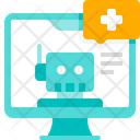 پیش‌نمایش فایل bot-assistant-6784113 از پک خدمات سلامت آنلاین