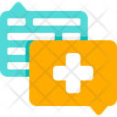پیش‌نمایش فایل chat-box-6784116 از پک خدمات سلامت آنلاین