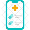 پیش‌نمایش فایل pharmacy-smartphone-6784141 از پک خدمات سلامت آنلاین