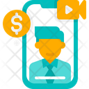 پیش‌نمایش فایل mobile-online-6798196 از پک بانکداری