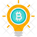 پیش‌نمایش فایل bitcoin-bulb-6802939 از پک ارز دیجیتال