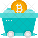 پیش‌نمایش فایل bitcoin-cart-6802940 از پک ارز دیجیتال