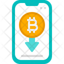 پیش‌نمایش فایل bitcoin-recieved-6802966 از پک ارز دیجیتال