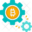 پیش‌نمایش فایل bitcoin-setting-6802972 از پک ارز دیجیتال
