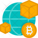 پیش‌نمایش فایل bitcoin-globe-6803040 از پک بلاکچین