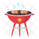 پیش‌نمایش فایل barbeque-grill-6910811 از پک مجموعه استیکر شب سال نو