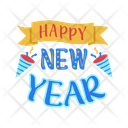 پیش‌نمایش فایل happy-new-year-6910821 از پک مجموعه استیکر شب سال نو