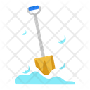 پیش‌نمایش فایل shovel-6910669 از پک مجموعه استیکر تعطیلات زمستان