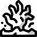 پیش‌نمایش فایل hand-graveyard-7136707 از پک هالووین
