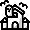 پیش‌نمایش فایل haunted-house-7136708 از پک هالووین