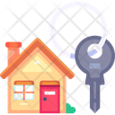 پیش‌نمایش فایل home-key-7210438 از پک املاک و مستغلات