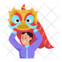 پیش‌نمایش فایل barongsai-7179066 از پک سال نو قمری