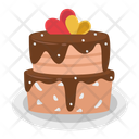 پیش‌نمایش فایل cake-7179138 از پک روز ولنتاین