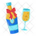 پیش‌نمایش فایل champagne-7179139 از پک روز ولنتاین