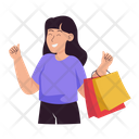 پیش‌نمایش فایل happy-shopping-7179092 از پک خرید و تجارت الکترونیک