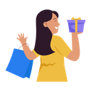 پیش‌نمایش فایل shopping-reward-7179102 از پک خرید و تجارت الکترونیک