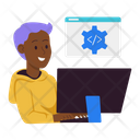 پیش‌نمایش فایل programmer-7179166 از پک توسعه وب