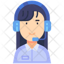 پیش‌نمایش فایل telemarketer-7230495 از پک بازاریابی