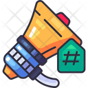 پیش‌نمایش فایل hashtag-7230521 از پک بازاریابی