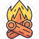 پیش‌نمایش فایل bonfire-7248770 از پک زمستان