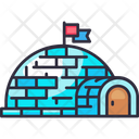 پیش‌نمایش فایل igloo-7248783 از پک زمستان
