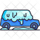 پیش‌نمایش فایل snowy-car-7248802 از پک زمستان