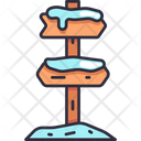 پیش‌نمایش فایل snowy-direction-sign-7248803 از پک زمستان