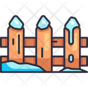 پیش‌نمایش فایل snowy-fence-7248804 از پک زمستان