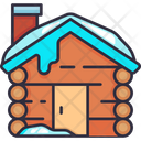 پیش‌نمایش فایل snowy-house-7248805 از پک زمستان