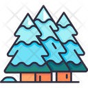 پیش‌نمایش فایل snowy-pine-tree-7248806 از پک زمستان