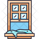 پیش‌نمایش فایل snowy-window-7248807 از پک زمستان