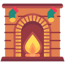 پیش‌نمایش فایل fireplace-7248725 از پک زمستان