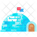 پیش‌نمایش فایل igloo-7248731 از پک زمستان