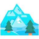 پیش‌نمایش فایل mountain-7248735 از پک زمستان