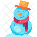 پیش‌نمایش فایل snowman-7248748 از پک زمستان