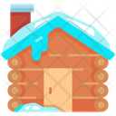 پیش‌نمایش فایل snowy-house-7248753 از پک زمستان
