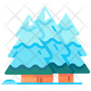 پیش‌نمایش فایل snowy-pine-tree-7248754 از پک زمستان