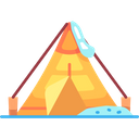پیش‌نمایش فایل tent-7248758 از پک زمستان
