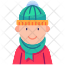 پیش‌نمایش فایل winter-boy-7248760 از پک زمستان