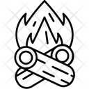 پیش‌نمایش فایل bonfire-7248663 از پک زمستان