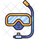 پیش‌نمایش فایل diving-mask-7249394 از پک تابستان