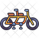 پیش‌نمایش فایل double-bicycle-7249395 از پک تابستان